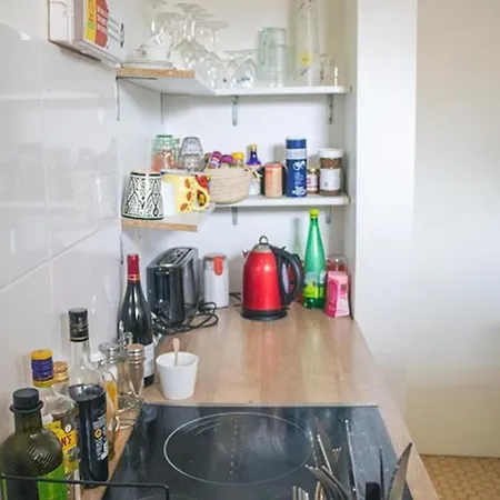 Charming Bright Apt With Balcony In Paris Apartment Paris