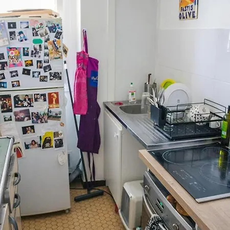 Apartment Charming Bright Apt With Balcony In Paris Paris